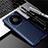 Silikon Hülle Handyhülle Gummi Schutzhülle Flexible Tasche Köper für Huawei Mate 40E Pro 4G Blau