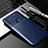Silikon Hülle Handyhülle Gummi Schutzhülle Flexible Tasche Köper für Motorola Moto G50 Blau
