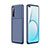 Silikon Hülle Handyhülle Gummi Schutzhülle Flexible Tasche Köper für Realme X3 SuperZoom