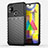 Silikon Hülle Handyhülle Gummi Schutzhülle Flexible Tasche Köper für Samsung Galaxy M21s