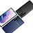 Silikon Hülle Handyhülle Gummi Schutzhülle Flexible Tasche Köper für Samsung Galaxy S21 Ultra 5G