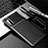 Silikon Hülle Handyhülle Gummi Schutzhülle Flexible Tasche Köper für Sony Xperia 10 II Schwarz