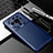 Silikon Hülle Handyhülle Gummi Schutzhülle Flexible Tasche Köper für Xiaomi Mi 12S Ultra 5G Blau