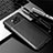 Silikon Hülle Handyhülle Gummi Schutzhülle Flexible Tasche Köper für Xiaomi Poco X3 NFC Schwarz
