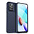 Silikon Hülle Handyhülle Gummi Schutzhülle Flexible Tasche Köper MF1 für Xiaomi Redmi 10 Prime (2022) Blau