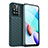 Silikon Hülle Handyhülle Gummi Schutzhülle Flexible Tasche Köper MF1 für Xiaomi Redmi 10 Prime (2022) Grün