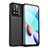 Silikon Hülle Handyhülle Gummi Schutzhülle Flexible Tasche Köper MF1 für Xiaomi Redmi 10 Prime (2022) Schwarz