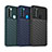 Silikon Hülle Handyhülle Gummi Schutzhülle Flexible Tasche Köper MF1 für Xiaomi Redmi Note 8 (2021)
