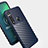 Silikon Hülle Handyhülle Gummi Schutzhülle Flexible Tasche Köper S01 für Motorola Moto G8 Plus
