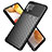 Silikon Hülle Handyhülle Gummi Schutzhülle Flexible Tasche Köper S01 für Samsung Galaxy A42 5G