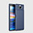 Silikon Hülle Handyhülle Gummi Schutzhülle Flexible Tasche Köper S01 für Sony Xperia 8 Lite