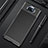 Silikon Hülle Handyhülle Gummi Schutzhülle Flexible Tasche Köper S01 für Sony Xperia 8 Lite Schwarz