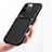 Silikon Hülle Handyhülle Gummi Schutzhülle Flexible Tasche Köper S03 für Apple iPhone 13 Pro