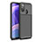 Silikon Hülle Handyhülle Gummi Schutzhülle Flexible Tasche Köper WL1 für Samsung Galaxy M21