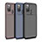 Silikon Hülle Handyhülle Gummi Schutzhülle Flexible Tasche Köper WL1 für Samsung Galaxy M21