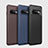 Silikon Hülle Handyhülle Gummi Schutzhülle Flexible Tasche Köper Y01 für Samsung Galaxy S10 Plus