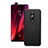Silikon Hülle Handyhülle Gummi Schutzhülle Flexible Tasche Köper Y01 für Xiaomi Mi 9T Schwarz