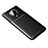 Silikon Hülle Handyhülle Gummi Schutzhülle Flexible Tasche Köper Y01 für Xiaomi Poco F2 Pro Schwarz