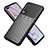 Silikon Hülle Handyhülle Gummi Schutzhülle Flexible Tasche Line C01 für Huawei Nova 6 5G
