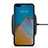 Silikon Hülle Handyhülle Gummi Schutzhülle Flexible Tasche Line C01 für Huawei P40