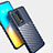 Silikon Hülle Handyhülle Gummi Schutzhülle Flexible Tasche Line C01 für Huawei P40 Pro+ Plus