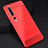 Silikon Hülle Handyhülle Gummi Schutzhülle Flexible Tasche Line C01 für Xiaomi Mi 10