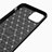Silikon Hülle Handyhülle Gummi Schutzhülle Flexible Tasche Line für Apple iPhone 12