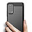 Silikon Hülle Handyhülle Gummi Schutzhülle Flexible Tasche Line für Huawei P Smart (2021)