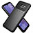 Silikon Hülle Handyhülle Gummi Schutzhülle Flexible Tasche Line für LG G8X ThinQ
