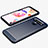 Silikon Hülle Handyhülle Gummi Schutzhülle Flexible Tasche Line für LG K51S