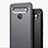 Silikon Hülle Handyhülle Gummi Schutzhülle Flexible Tasche Line für LG K61