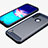 Silikon Hülle Handyhülle Gummi Schutzhülle Flexible Tasche Line für Motorola Moto E6s (2020)