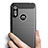 Silikon Hülle Handyhülle Gummi Schutzhülle Flexible Tasche Line für Motorola Moto E6s (2020)