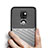 Silikon Hülle Handyhülle Gummi Schutzhülle Flexible Tasche Line für Motorola Moto G9