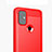 Silikon Hülle Handyhülle Gummi Schutzhülle Flexible Tasche Line für OnePlus Nord N10 5G