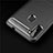 Silikon Hülle Handyhülle Gummi Schutzhülle Flexible Tasche Line für Samsung Galaxy A11