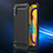 Silikon Hülle Handyhülle Gummi Schutzhülle Flexible Tasche Line für Samsung Galaxy M01