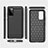 Silikon Hülle Handyhülle Gummi Schutzhülle Flexible Tasche Line für Samsung Galaxy S20 FE (2022) 5G