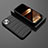 Silikon Hülle Handyhülle Gummi Schutzhülle Flexible Tasche Line KC1 für Apple iPhone 14