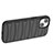 Silikon Hülle Handyhülle Gummi Schutzhülle Flexible Tasche Line KC1 für Apple iPhone 14