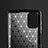 Silikon Hülle Handyhülle Gummi Schutzhülle Flexible Tasche Line S01 für Motorola Moto G9 Plus
