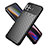 Silikon Hülle Handyhülle Gummi Schutzhülle Flexible Tasche Line S01 für Motorola Moto One 5G