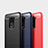 Silikon Hülle Handyhülle Gummi Schutzhülle Flexible Tasche Line WL1 für Xiaomi Redmi Note 9