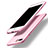Silikon Hülle Handyhülle Gummi Schutzhülle für Apple iPhone 7 Plus Rosa