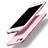 Silikon Hülle Handyhülle Gummi Schutzhülle für Apple iPhone SE (2020) Rosa