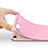 Silikon Hülle Handyhülle Gummi Schutzhülle für Apple iPhone SE (2020) Rosa