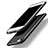 Silikon Hülle Handyhülle Gummi Schutzhülle für Apple iPhone SE (2020) Schwarz