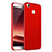 Silikon Hülle Handyhülle Gummi Schutzhülle für Huawei Nova Lite Rot