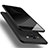 Silikon Hülle Handyhülle Gummi Schutzhülle für Samsung Galaxy A7 SM-A700 Schwarz
