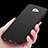 Silikon Hülle Handyhülle Gummi Schutzhülle für Samsung Galaxy C5 Pro C5010 Schwarz